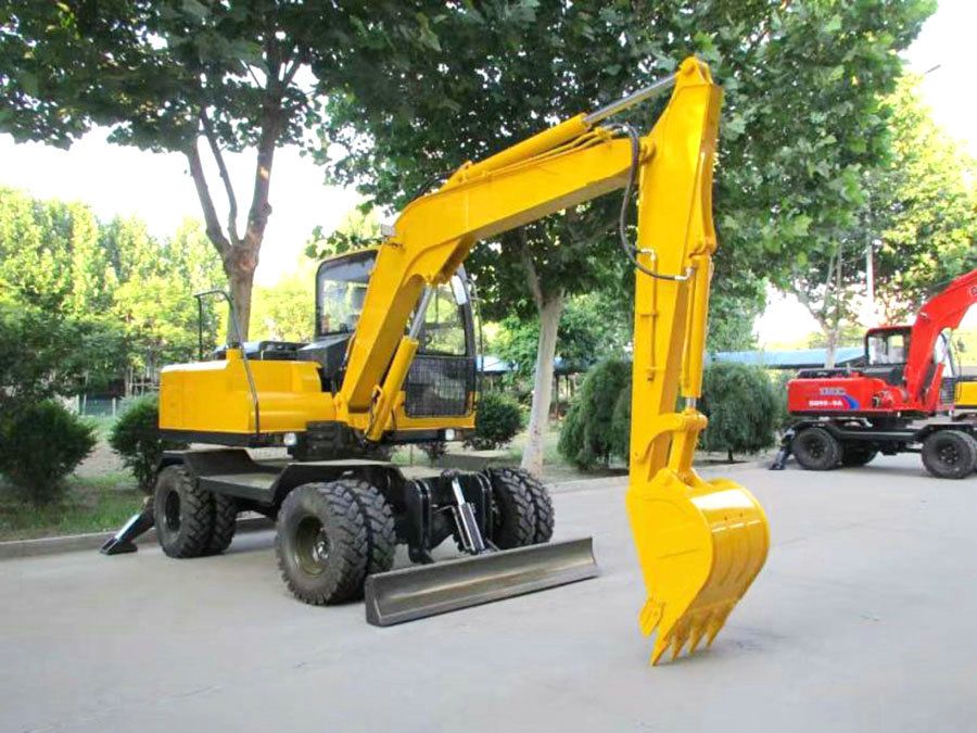 90/95挖掘機(jī)