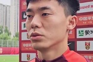 胡荷韜賽后談凈勝球壓力：沒必要靠凈勝球，最后跟澳大利亞拼一拼