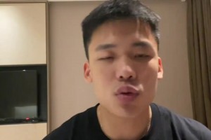 王楚淇：評(píng)價(jià)約克雷斯水，不知道為什么有人應(yīng)激