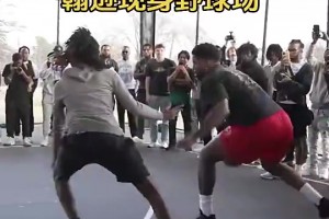 還是熟悉的味道！43歲單打喬現(xiàn)身野球場 閑庭信步全場亂殺