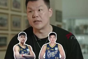朱芳雨：球隊評估認為崔永熙100%康復沒問題！對他充滿期待！