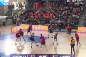 獨砍17分+絕平三分！！余嘉豪西乙第二場熱身賽集錦