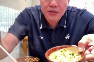重慶火鍋湯底泡飯！朱芳雨：交易太燒腦！截止日在公司待16小時