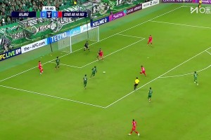 后防被打穿！國安主場先丟一球，暫0-1落后河內(nèi)公安