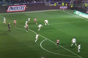 人球結合獨一檔！看K77踢球簡直就是一種享受！