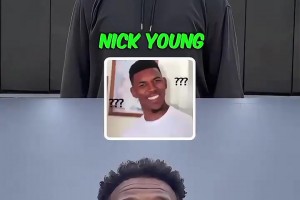 哈登那個確實有點難！NBA球星經(jīng)典表情包模仿！你能猜到幾個？