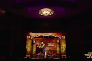 太搞了！回顧鞏曉彬名人堂演講，狂Q“教條”梗成脫口秀