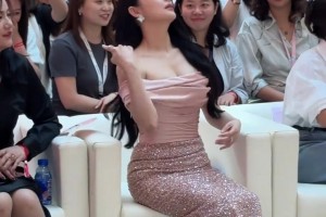 劉子琪你糊涂??！38歲前女友張雨綺出席品牌活動(dòng)，驚艷全場(chǎng)