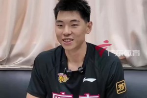 崔永熙：宏遠(yuǎn)很多喜歡的球員，現(xiàn)在也成其中一員感覺很奇妙