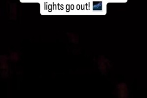德國電力不太好？名場面：德國杯比賽球場連續(xù)關(guān)燈兩次！