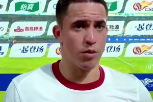 球隊(duì)被讀秒絕平,羅慕洛:接下來(lái)會(huì)抬起頭繼續(xù)努力