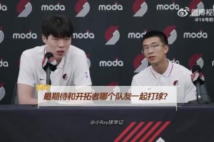 楊瀚森的翻譯水平有多高？就這么一個(gè)細(xì)節(jié)之處，就完全展現(xiàn)