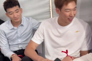 巔峰期這五人組隊(duì)能奪冠嗎？周琦+趙睿+孟鐸+孫銘徽+曾令旭~