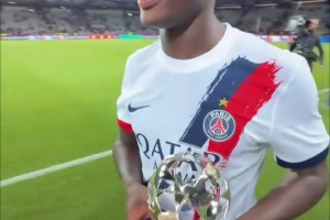 啞火！亞馬爾0射正丟球全場(chǎng)最多，門德斯對(duì)位當(dāng)選MVP！
