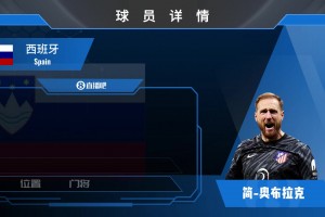 奧布拉克集錦：門線殺手！斯洛文尼亞一級門神！