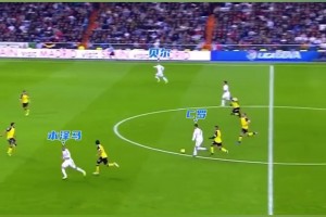 風(fēng)馳電掣無人能擋！BBC進(jìn)球只需2次傳遞！