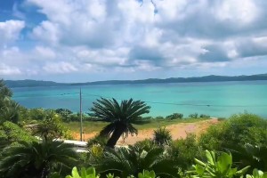 張琳芃妻子社媒發(fā)布度假視頻：海底小縱隊已到達目的地