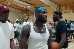 業(yè)余球員在CBA頂尖外援面前能有幾分勝算？