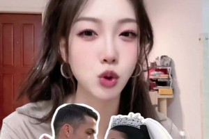 胡扯?。颗┲鳎篊羅明年婚禮將邀請梅西，誰會給我這么一場婚禮