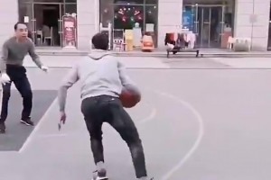這操作牛逼??！白巧克力見了也得說句“真騷”！