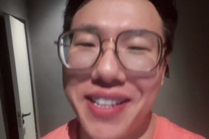 孔祥宇：非有人跟我說詹姆斯要退役？現(xiàn)在怎么說？我想過更高級(jí)的