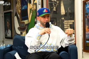 哈利：庫里是我在NBA里遇到的最偉大的人，我從未遇到過更好的人