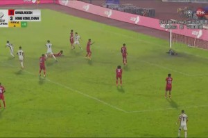 神了！孟加拉99分鐘絕平，李小恒101分鐘絕殺！中國香港4-3升榜首