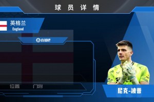 球員集錦：極強(qiáng)的反應(yīng)速度和門線技術(shù)，這就是紐卡門將波普！
